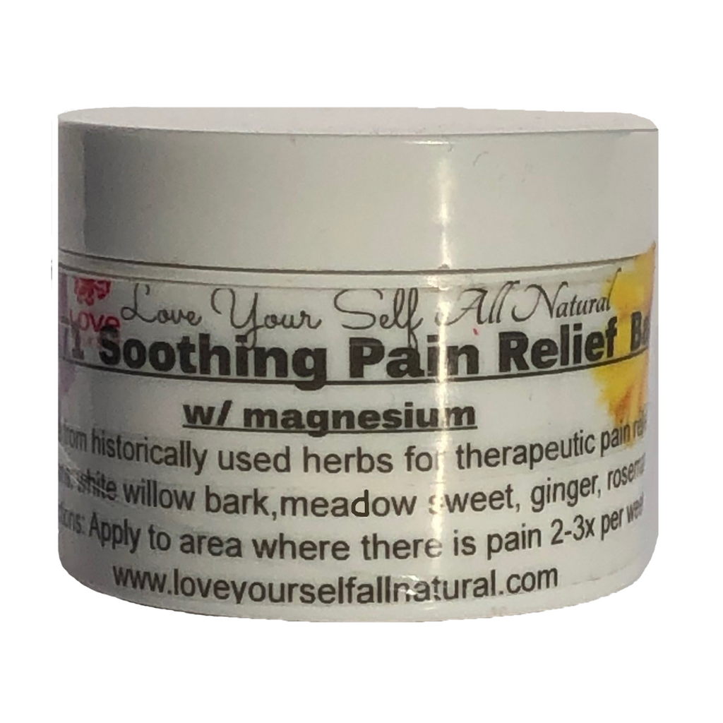 No. 171 Soothing Pain Relief Balm