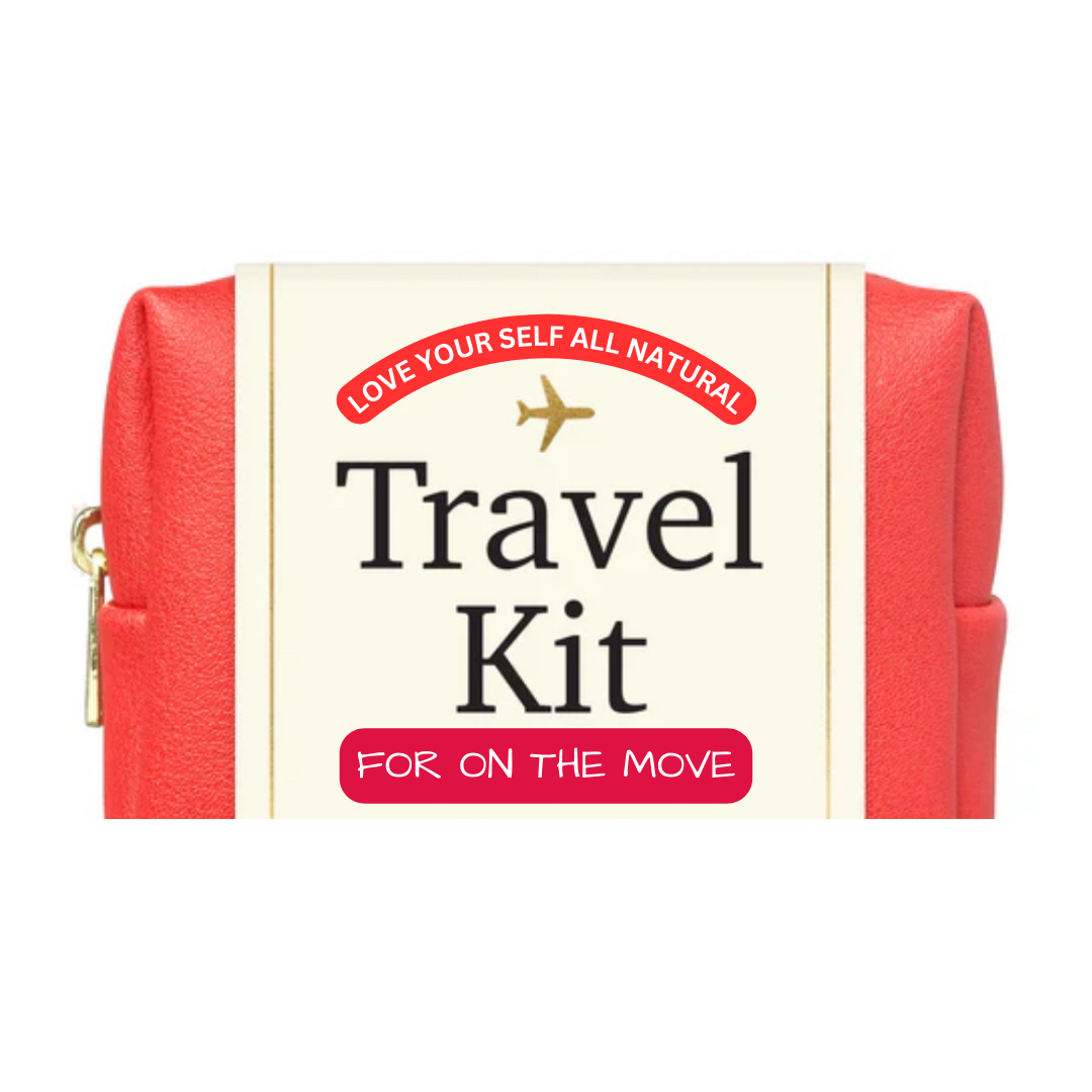 Travel Size Natural Hair Kit