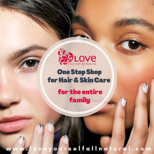 Love Your Self All Natural E-Gift Card