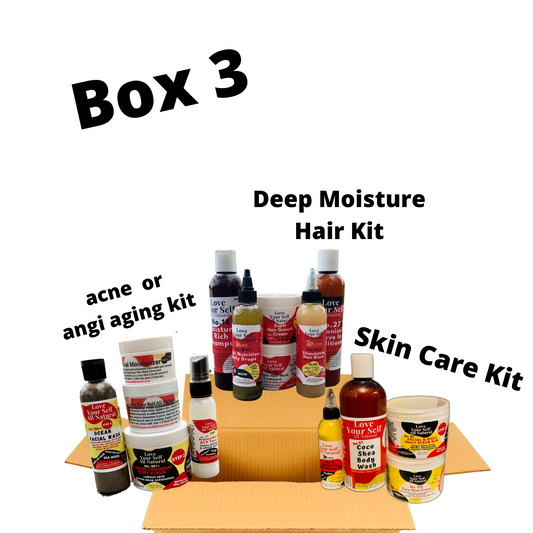 Box 3 - Monthly Subscription
