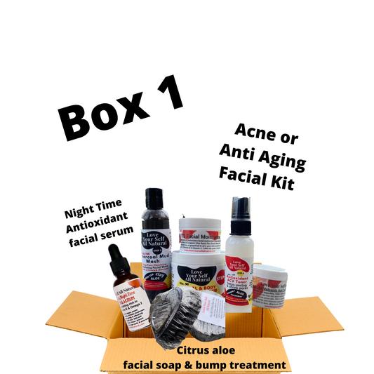 Box 1 - Monthly Subscription